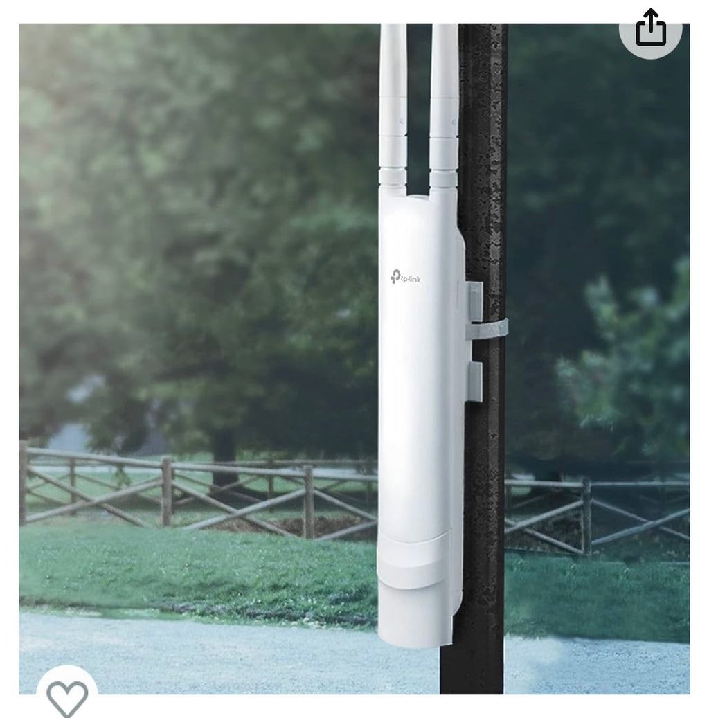 Wifi Outdoor Access Point -20.000F