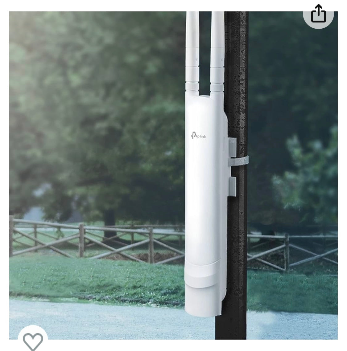 Wifi Outdoor Access Point -20.000F