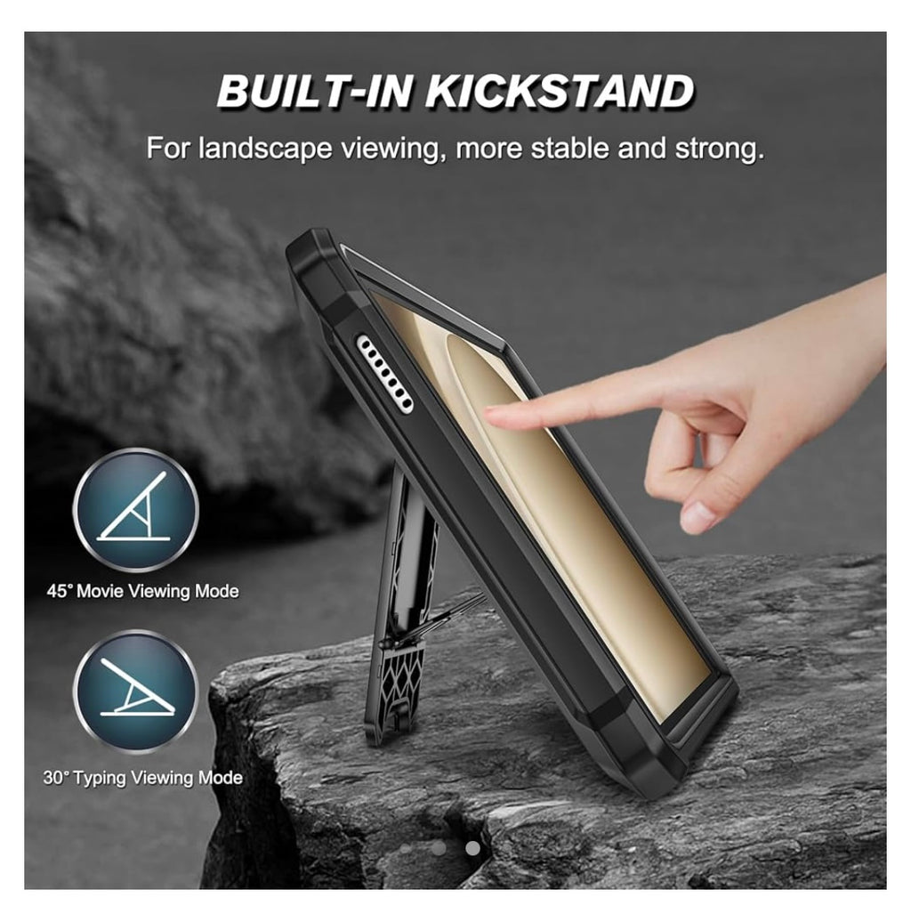 Coque hybride Galaxy Tab A9 (8.7 pouces) -5.000F