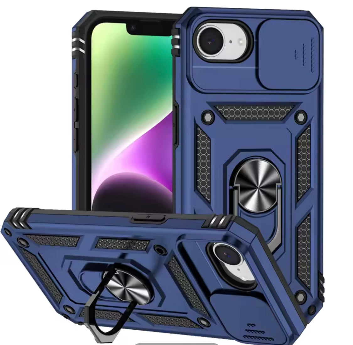 iPhone 16e 128 Go Noir 5g + 1 Coque + 1 Verre protection (neuf !!!) -100.000F