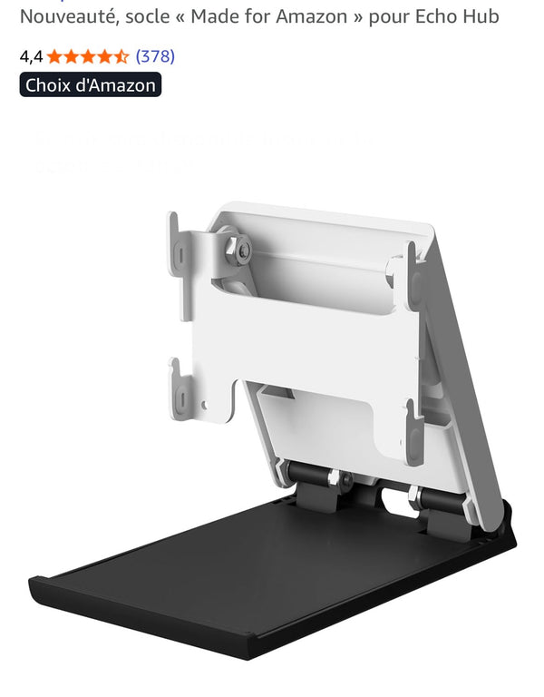 Socle Echo Hub -5.000F