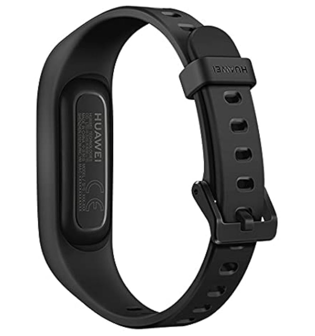 Montre connectée Sport/Santé Huawei band 4e iOS/Androïd noire -10.000F