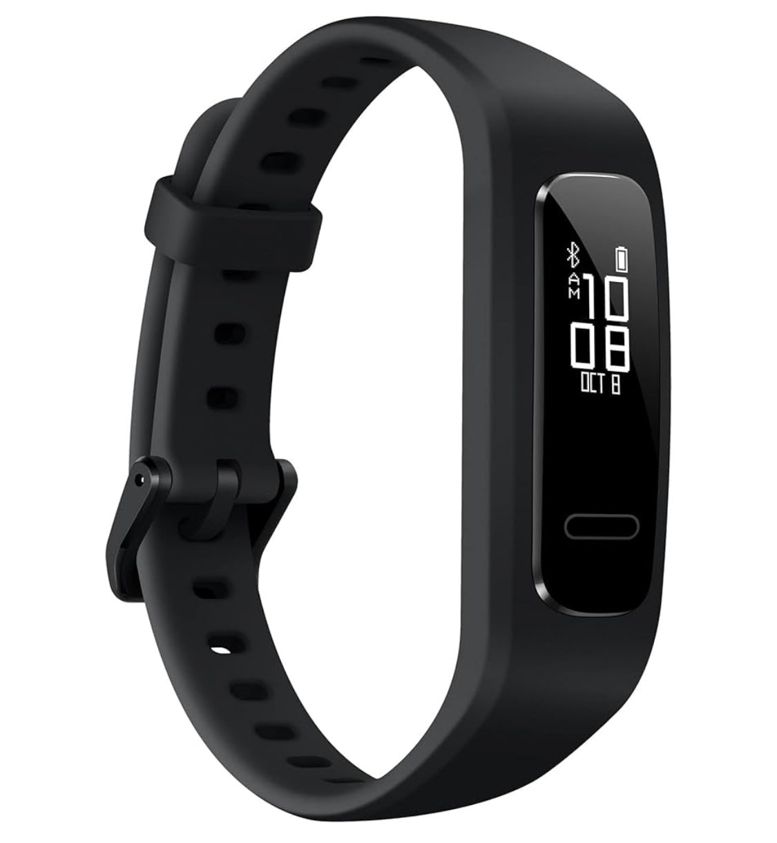 Montre connectée Sport/Santé Huawei band 4e iOS/Androïd noire -10.000F
