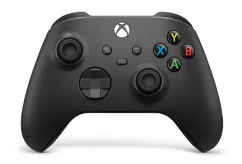 XBOX ONE Manette Carbon Black -20.000 F