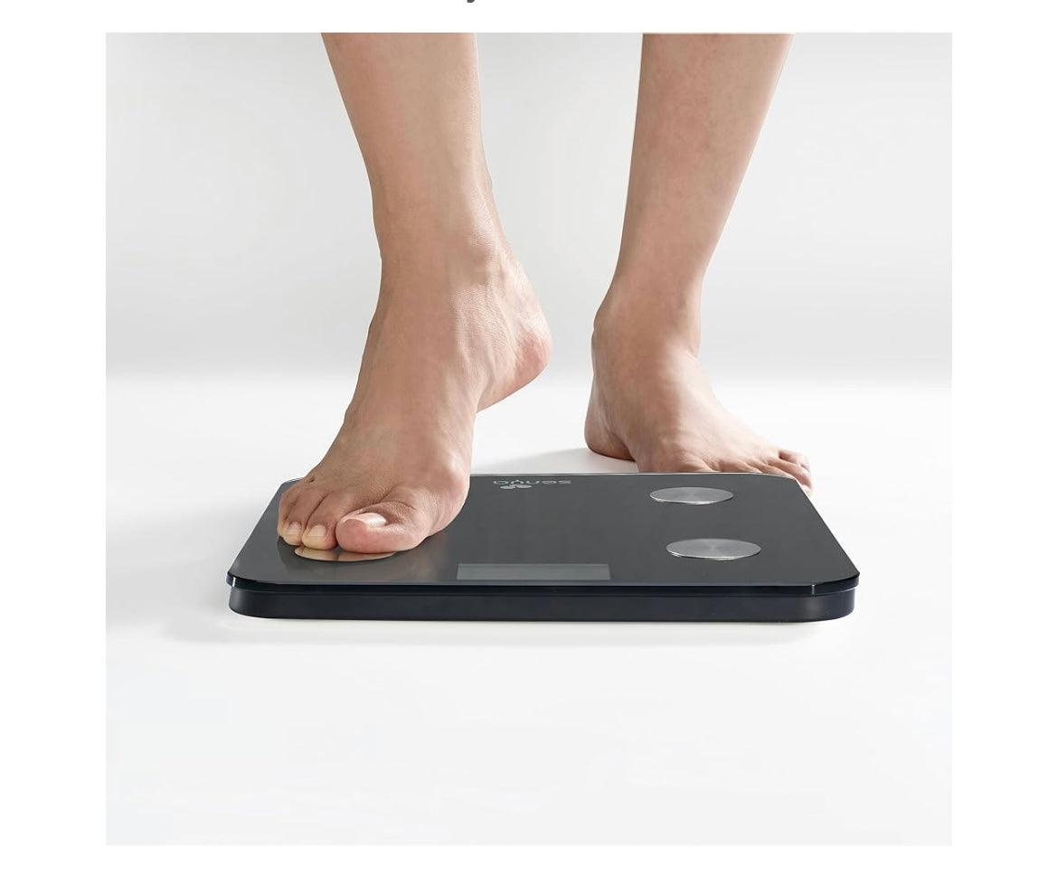 Balance Pèse-personne Connecté santé Senya -5.000F