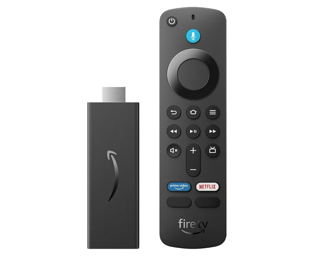 Nouveau Fire TV Stick HD/Wifi 5 avec télécommande vocale -9.900F