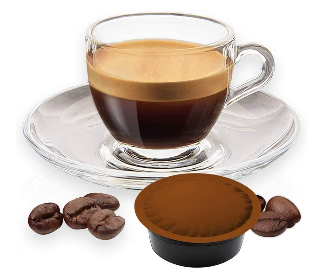LAVAZZA 100 Dosettes compatibles a Modo Mio
