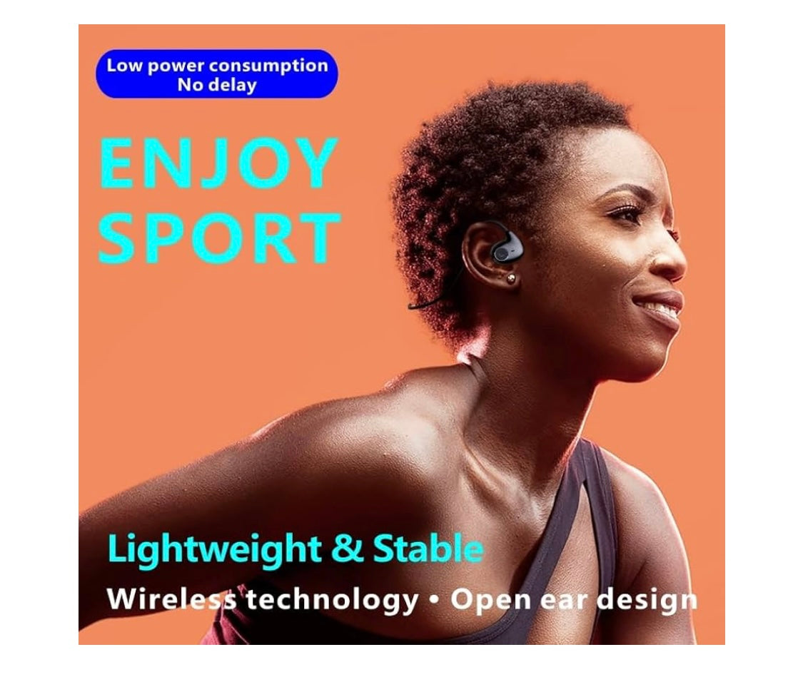 Ecouteurs à conduction osseuse - 5.000F