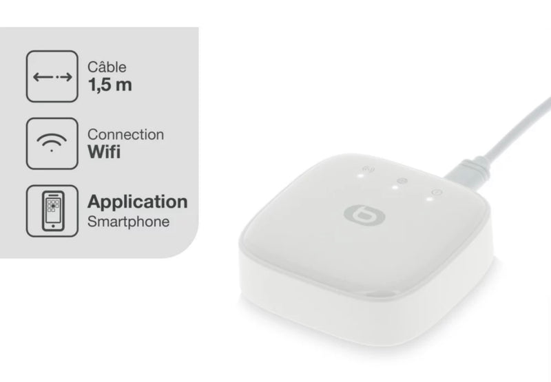 Essentiel B Box Connect by Enki Wifi iOS/Androïd -4.900F