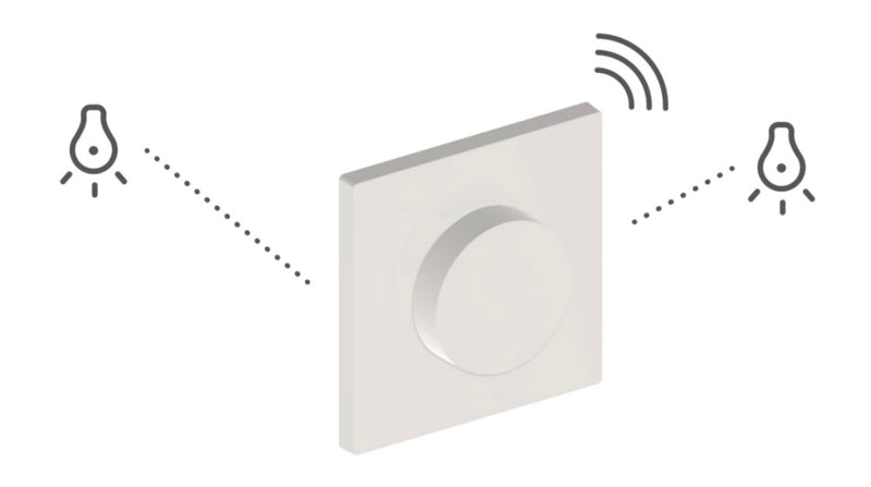 Essentiel B Interrupteur connecté by Enki Wifi iOS/Androïd -4.900F