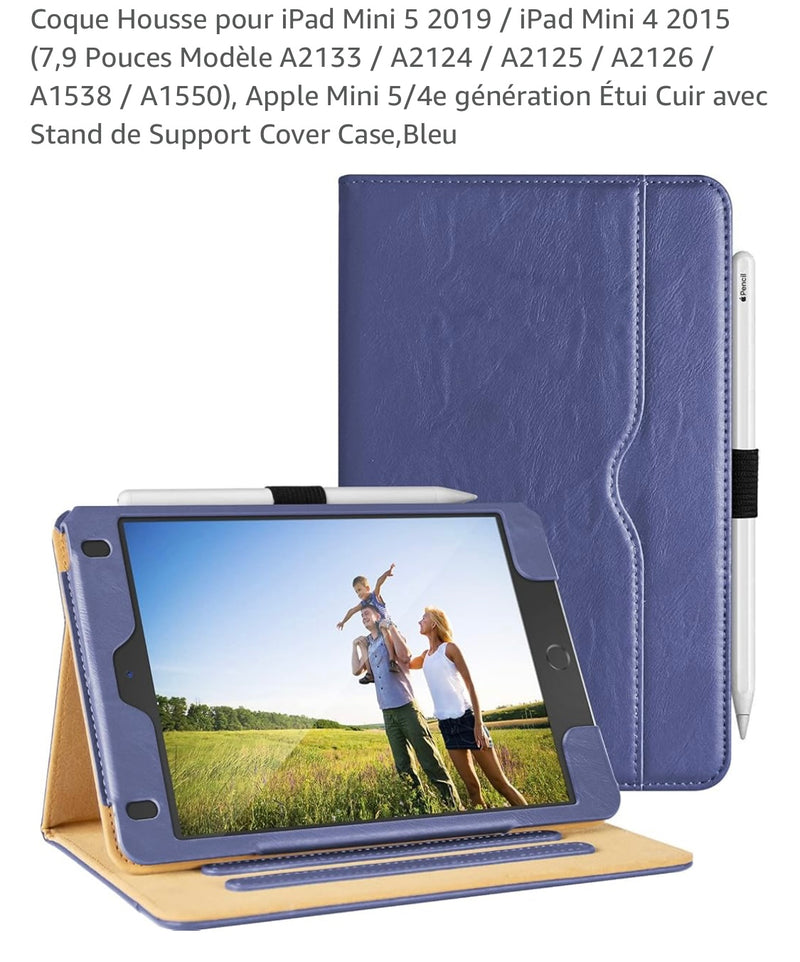 Tablette 7.9" iPad mini 5 (64 gb/Wifi) reconditionné !!!
