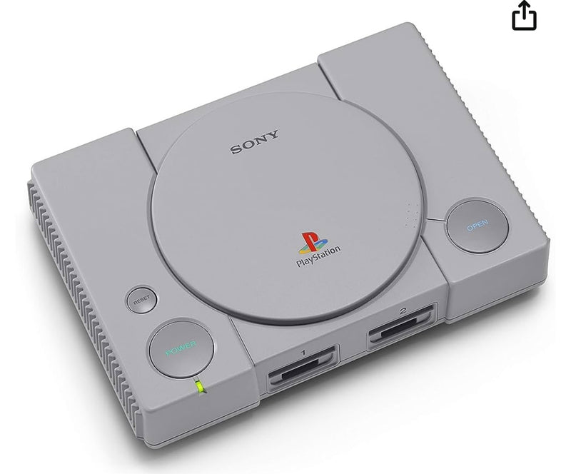 Playstation Console de jeu + 20 jeux