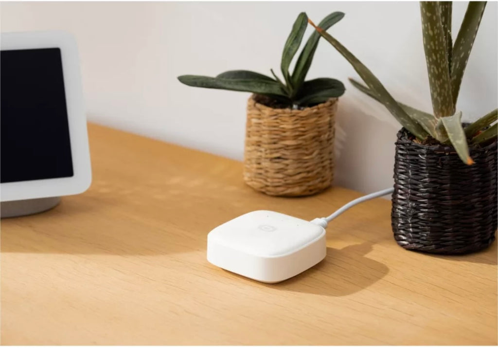 Pack découverte (2 ampoules filaments Edison E27 800 lumens White + Pont + Interrupteur) connectés -14.900F