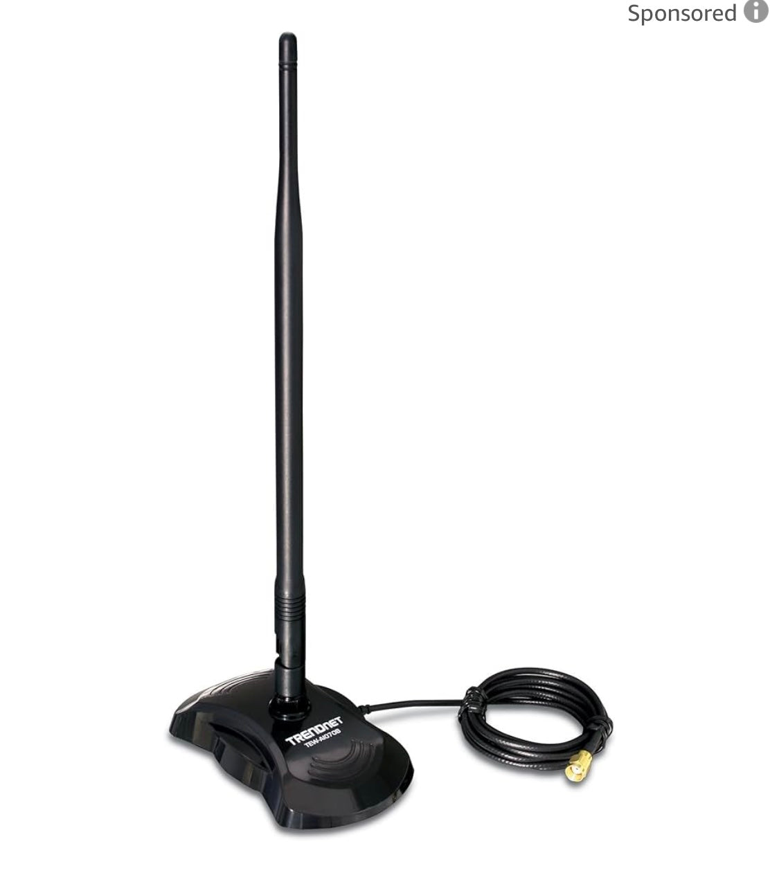 Antenne omnidirectionnelle intérieure 7dBi -Destockage !!!