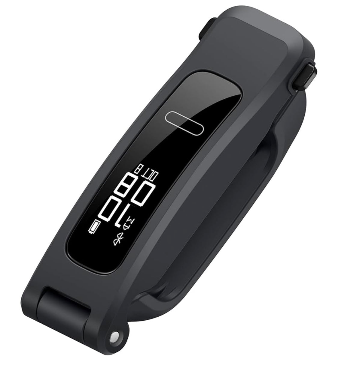 Montre connectée Sport/Santé Huawei band 4e iOS/Androïd noire -10.000F