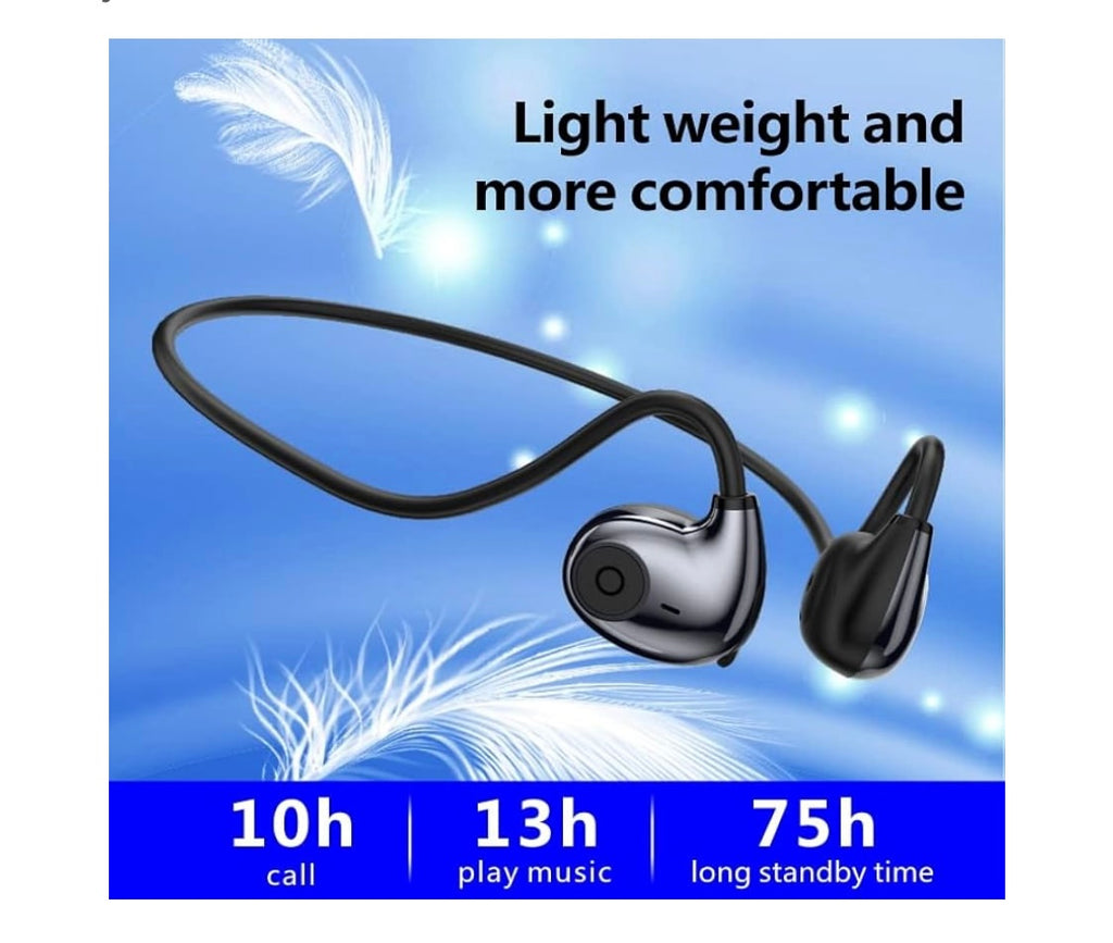 Ecouteurs à conduction osseuse - 5.000F