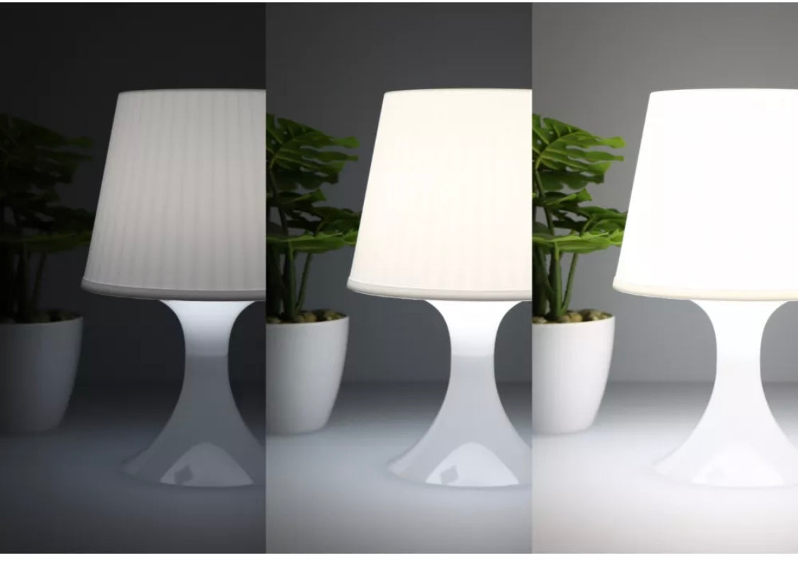 Pack découverte (2 ampoules E27 800 lumens White + Pont + Interrupteur) connectés -14.900F