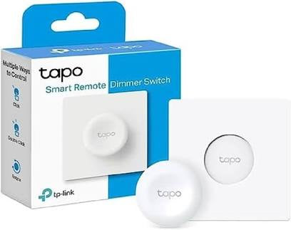 Tapo Interrupteur/Variateur connecté Wifi iOS/Androïd -4.900F