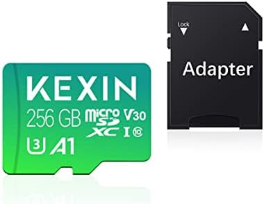 Carte Micro SDXC 256 gb class 10 + Adapt SD -25%