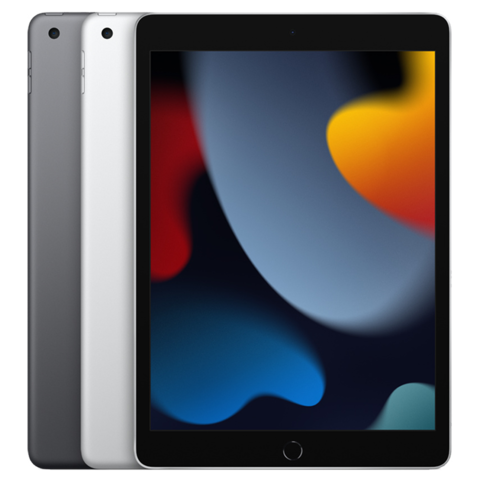 Tablette 10.2" iPad (9è gen.) 64gb/Wifi + Coque protection - Démo -150.000F