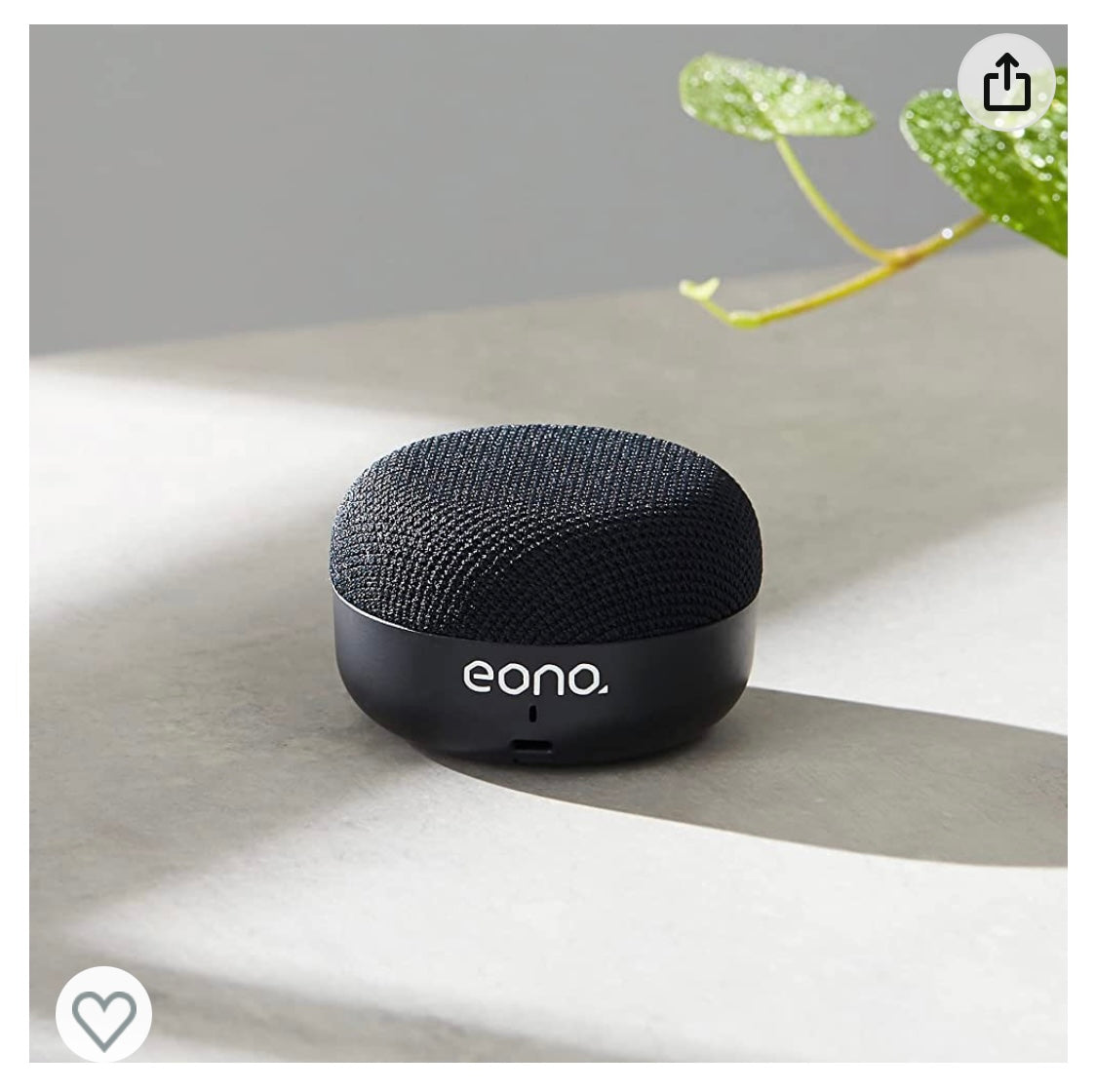 Enceinte EONO Bluetooth 5.0 (tech Harman Kardon) -3.000F