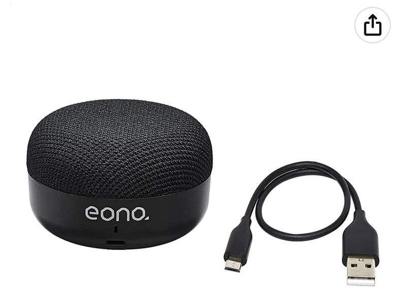 Enceinte EONO Bluetooth 5.0 (tech Harman Kardon) -3.000F