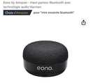 Enceinte EONO Bluetooth 5.0 (tech Harman Kardon) -3.000F