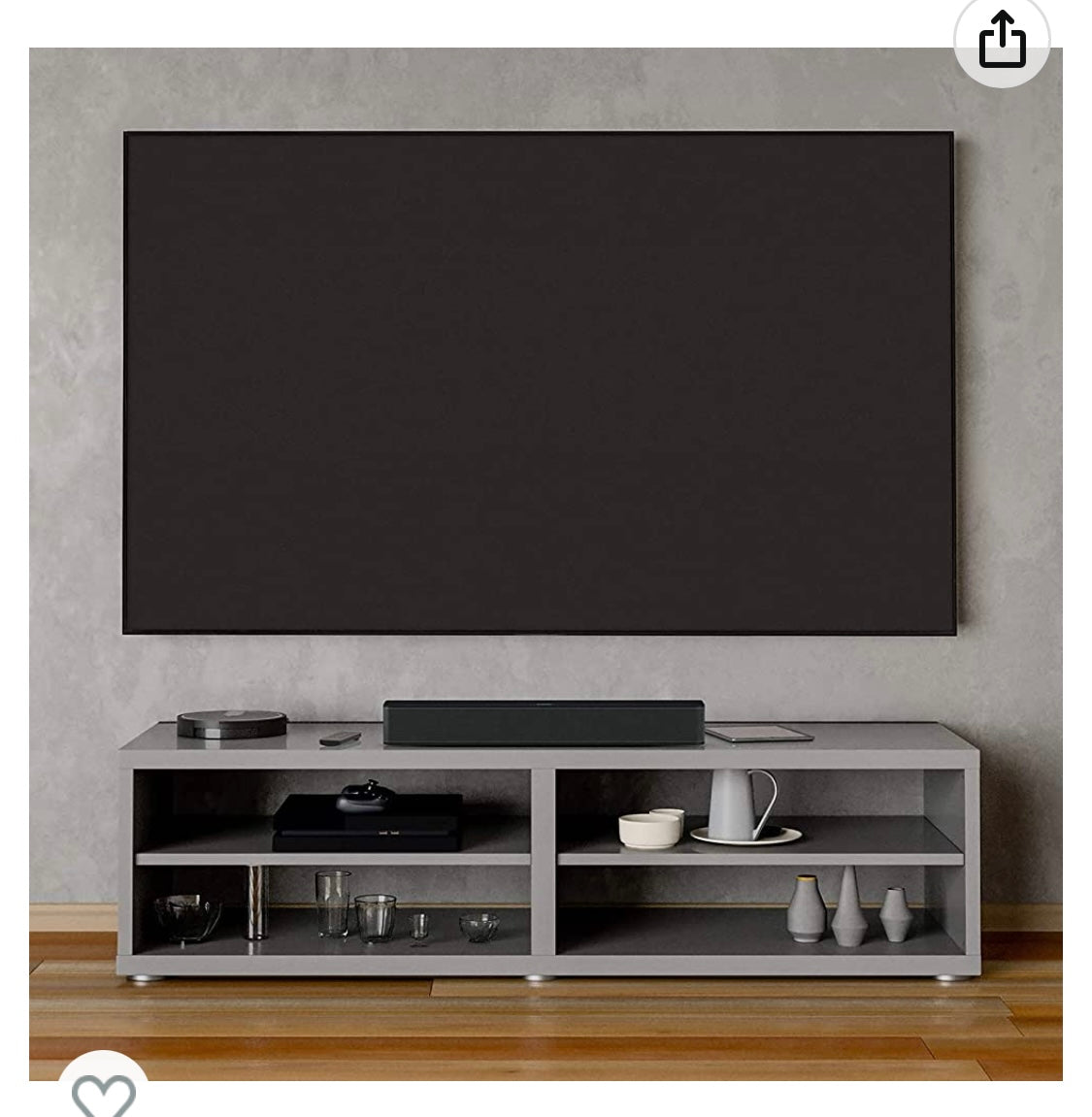 Bose Solo Soundbar II Barre de son TV + Echo Input -50.000 F