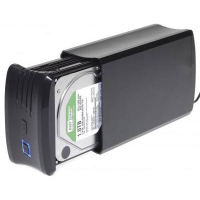 Boitier Externe pour 2 HDD 3.5" SATA/USB -Destockage !!! - GEO Gabon Shop Online 