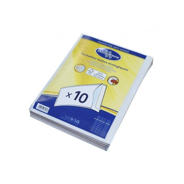 Pochettes à bulles écologiques 150x215 (10) -Destockage !!! - GEO Gabon Shop Online 