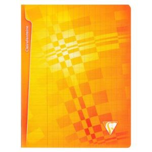 Cahier Piqué PP 17x22  48p seyes 90g -20% - GEO Gabon Shop Online 