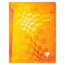 Cahier Piqué PP 17x22  48p seyes 90g -20% - GEO Gabon Shop Online 