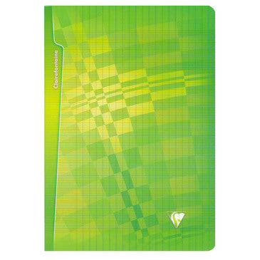 Cahier Piqué PP 21x29.7  48p seyes 90g -20% - GEO Gabon Shop Online 