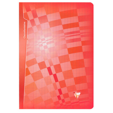 Cahier Piqué PP 21x29.7  96p seyes 90g -20% - GEO Gabon Shop Online 