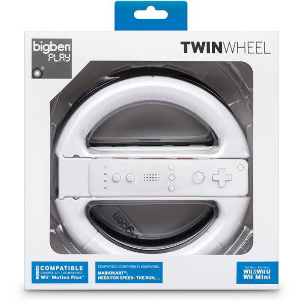 WII Volant -Destockage !!! - GEO Gabon Shop Online 