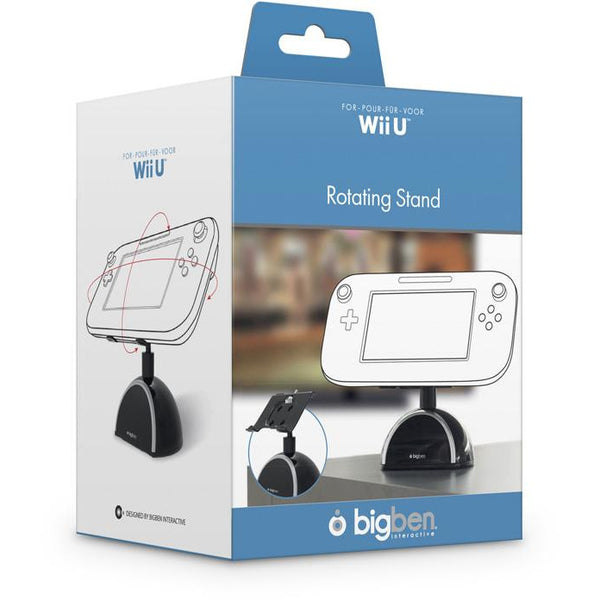 WII U Rotating Stand -Destockage !!! - GEO Gabon Shop Online 