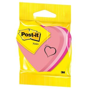 Post-it notes Coeur -20% - GEO Gabon Shop Online 