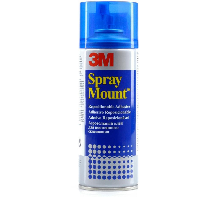Colle en Bombe Spray Mount -28% - GEO Gabon Shop Online 