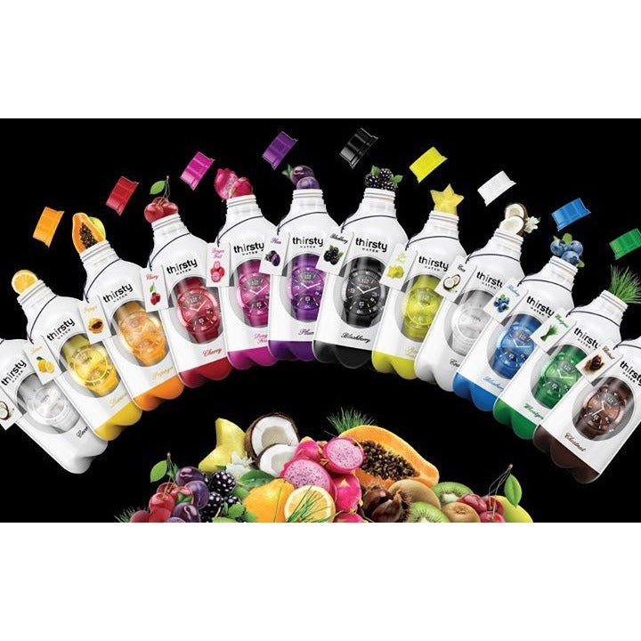 Montre THIRSTY WATCH Unisex -Destockage !!! - GEO Gabon Shop Online 