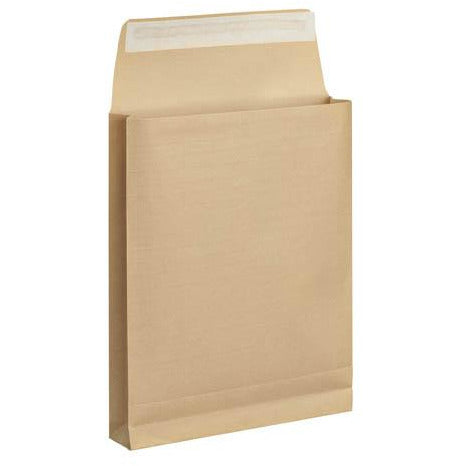 Pochette kraft armé A4 229x324 à soufflet -20% - GEO Gabon Shop Online 