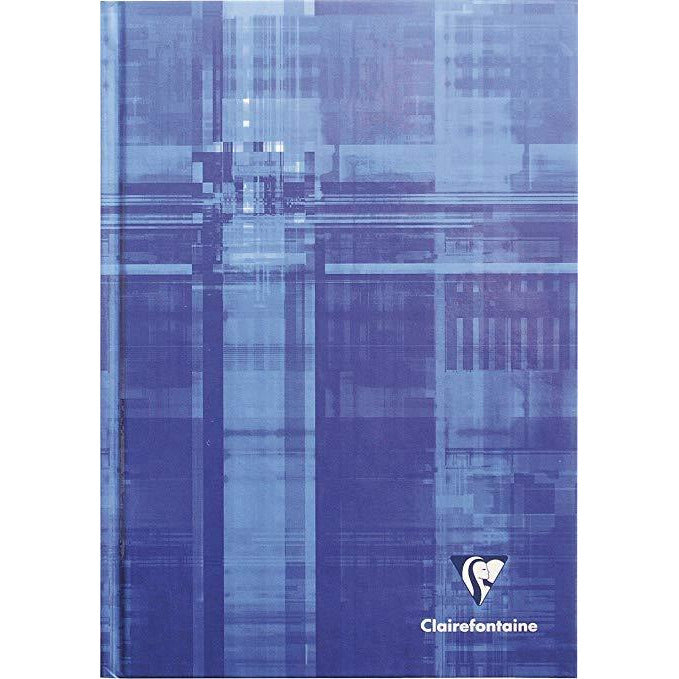 Cahier Couv Rigide 21x29.7 192p seyes 90g -20% - GEO Gabon Shop Online