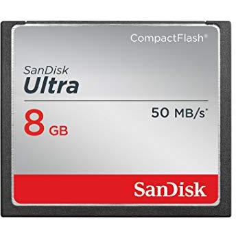Carte CompactFlash Ultra 8 gb -Destockage !!! - GEO Gabon Shop Online 