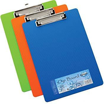 Porte Bloc-Notes A4 ass couleurs -30% - GEO Gabon Shop Online 