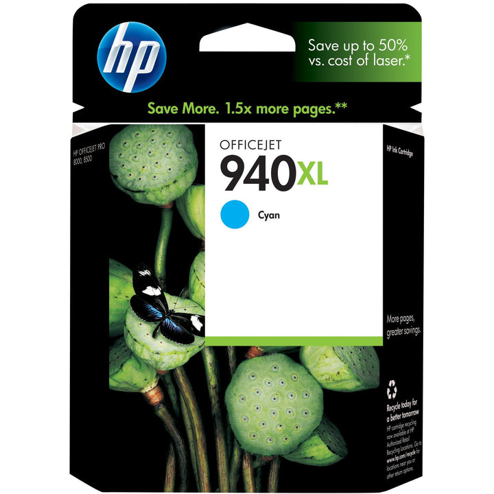 Cartouche encre N°940XL Cyan -45% - GEO Gabon Shop Online 