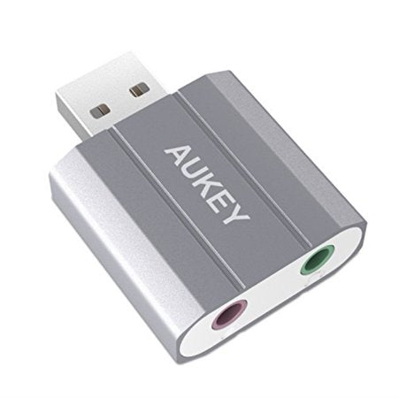 Carte Son/Micro Externe Usb -33% - GEO Gabon Shop Online 