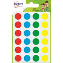 Gommettes Couleur 15 mm étui de 144 -20% - GEO Gabon Shop Online 