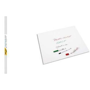 Rouleau adhésif effaçable à sec 100x200cm -10% - GEO Gabon Shop Online 