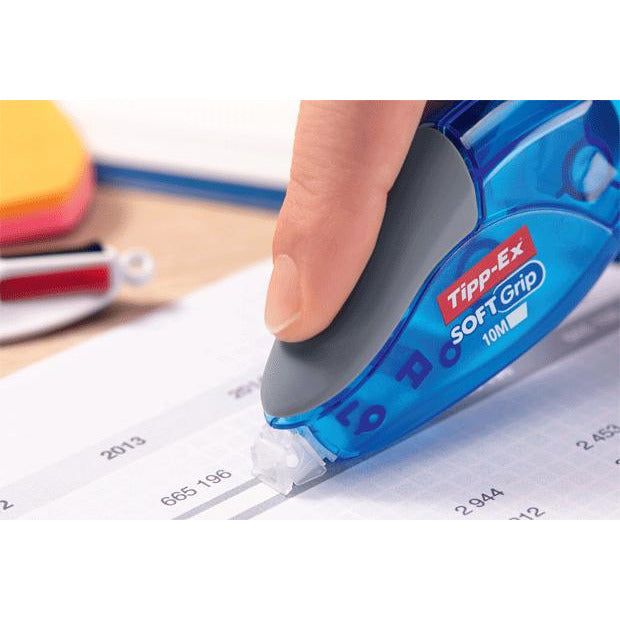 Correcteur Roller soft grip 10mx4.2mm -20% - GEO Gabon Shop Online 