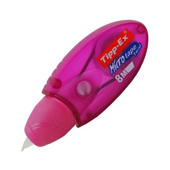 Correcteur Roller micro rose 8mx5mm -20% - GEO Gabon Shop Online 