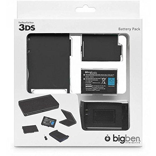 3DS Socle Charge et Batterie Rech -35% - GEO Gabon Shop Online 